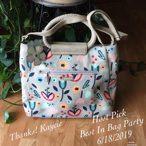 🎉HP🎉 Relic Crossbody Bag Fiona Ring Tote - Picture 4 of 11